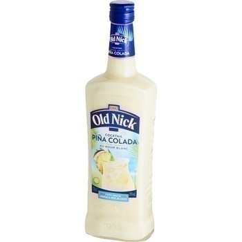 70CL PUNCH 16%V COLADA O.NICK - Alcools - Promocash Sete