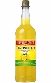 1L LIQU LIMONCELLO 30% GUYOT - Epicerie Sale - Promocash Montceau Les Mines