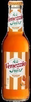 24X20CL BITTER VENEZZIO SPRITZ - Alcools - Promocash Bourgoin