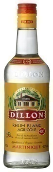 70CL RHUM BLC AGR.40% DILLON - Alcools - Promocash Saint Lo