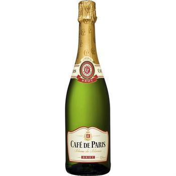 CAFE DE PARIS BRUT-la bouteille 1,5l - Vins - champagnes - Promocash Moulins Avermes