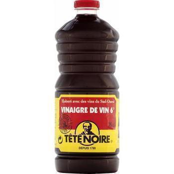 75CL VINAIGRE VIN 6%TETE NOIRE - Epicerie Sale - Promocash Brive