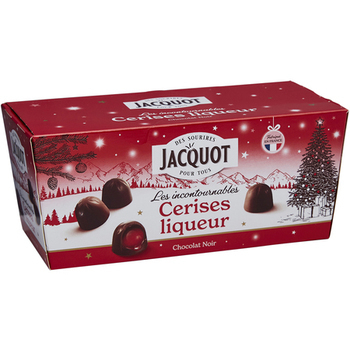 Cerises liqueur FALIZE** - le ballotin de 500 g - Epicerie Sucre - Promocash Metz