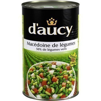 Macdoine de lgumes 2655 g - Epicerie Sale - Promocash Brive