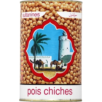 Pois chiches - Epicerie Sale - Promocash Cherbourg