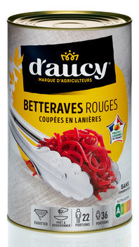 5/1 BETTERAVES LANIERES DAUCY - Epicerie Sale - Promocash Cherbourg