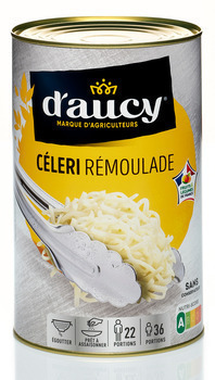 5/1 CELERI REMOULADE DAUCY - Epicerie Sale - Promocash Angers