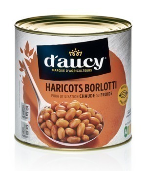 HARICOT BORLOTTI 3/1 - Epicerie Sale - Promocash Colmar