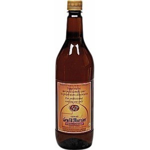 Extrait de Grand Marnier Spcial Ptisserie 50% - la bouteille de 1 litre. - Epicerie Sale - Promocash Chatellerault