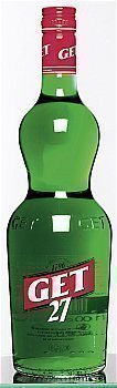 Liqueur  base de menthe - Alcools - Promocash Pontarlier