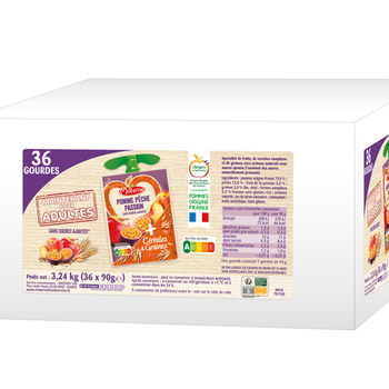 36X90G CEREALES/GRAINE MATERNE - Epicerie Sucre - Promocash Pontarlier