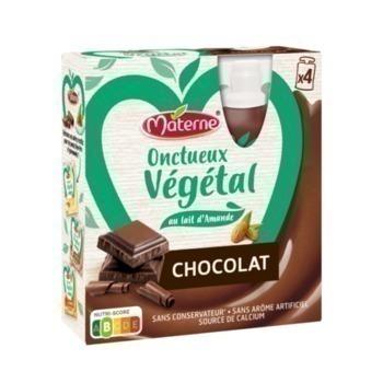 4X85G GOURDE VEGETAL CHOCO MAT - Epicerie Sucre - Promocash Grenoble