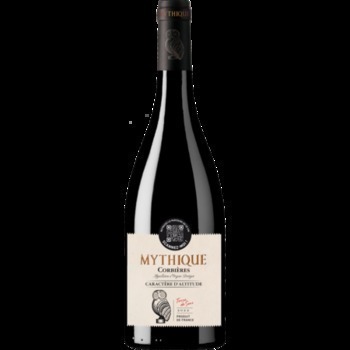 75CORBIERE RG MYTHIQ CARAC ML - Vins - champagnes - Promocash LANNION