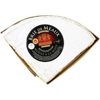 Brie de Meaux au lait cru 3/4 affin AOP 800 g - Crmerie - Promocash Annecy