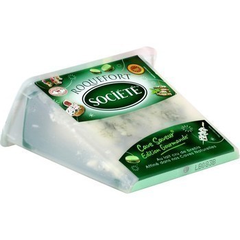 150G ROQUEFORT SOCIETE CAV SAV - Crmerie - Promocash Rouen