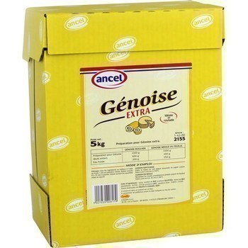 Gnoise extra 5 kg - Epicerie Sucre - Promocash Grenoble