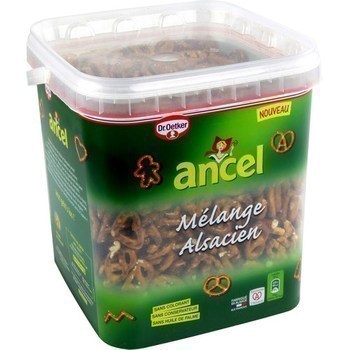 Mlange alsacien 1,2 kg - Epicerie Sucre - Promocash Annecy