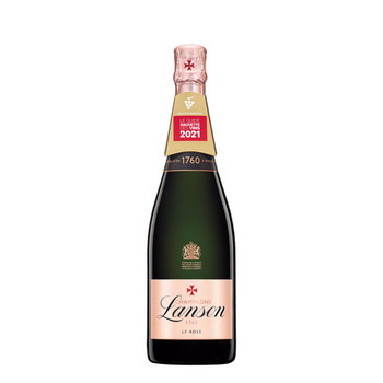 75CL LANSON LE ROSE - Vins - champagnes - Promocash Prigueux