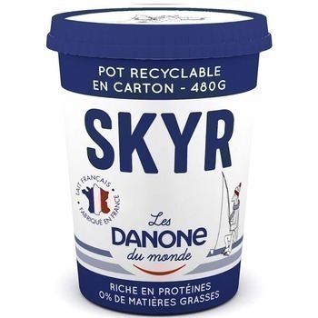 1X180G SKYR DANONE - Crmerie - Promocash Grenoble