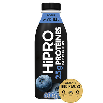 600ML HIPRO MYRTILLE - Crmerie - Promocash Bourg Saint Maurice