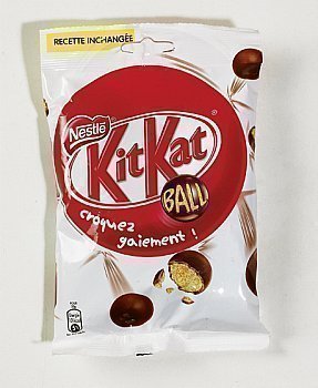 Kit Kat Ball 140 g - Epicerie Sucre - Promocash Angers