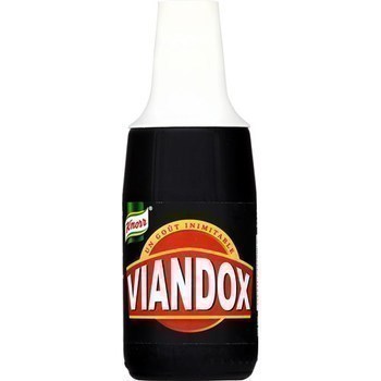 Viandox LIEBIG - le flacon de 200 g - Epicerie Sale - Promocash Dreux