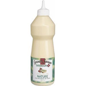 Sauce nature grande saveur 980 ml - Epicerie Sale - Promocash 