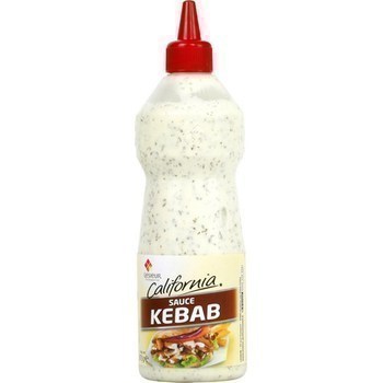 Sauce Kebab 970 g - Epicerie Sale - Promocash Montauban