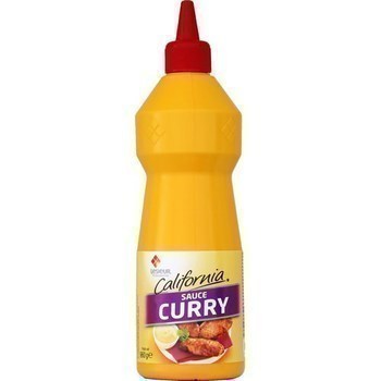 Sauce curry 960 g - Epicerie Sale - Promocash 