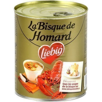 La Bisque de Homard 800 g - Epicerie Sale - Promocash Orleans