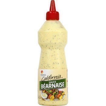 Sauce barnaise 920 g - Epicerie Sale - Promocash Ales
