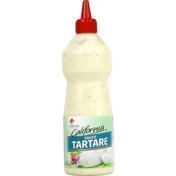 Sauce tartare 920 g - Epicerie Sale - Promocash PROMOCASH VANNES