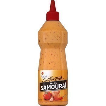 Sauce Samoura 980 g - Epicerie Sale - Promocash Libourne