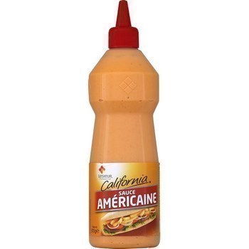 Sauce amricaine California 970 g - Epicerie Sale - Promocash 