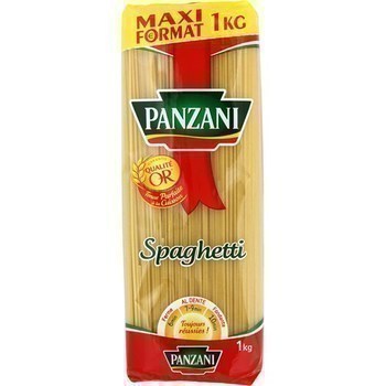 Spaghetti, qualit Or - Epicerie Sale - Promocash Annemasse