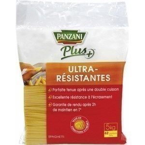 Spaghetti ultra rsistantes 5 kg - Epicerie Sale - Promocash Aix en Provence