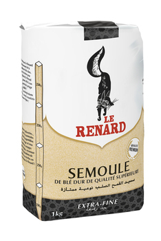 1KG SEMOULE BLE EXTRA-FINE LER - Epicerie Sale - Promocash Antony