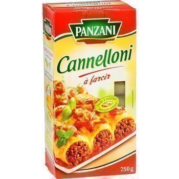 Cannelloni  farcir 250 g - Epicerie Sale - Promocash Albi