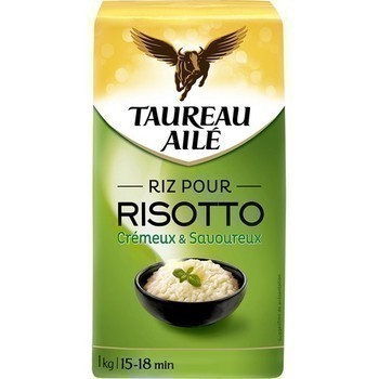 Riz pour Risotto 1 kg - Epicerie Sale - Promocash Lons le Saunier