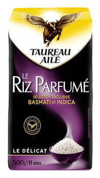 500G RIZ PARFUME TAUREAU AILE - Epicerie Sale - Promocash Promocash