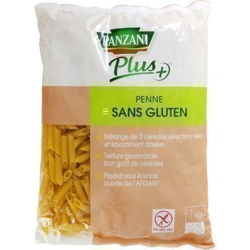 Penne sans gluten + 1 kg - Epicerie Sale - Promocash Macon