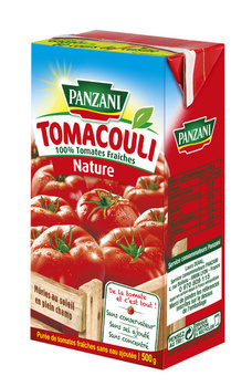 500G SCE TOMAT TMTE COULI NAT. - Epicerie Sale - Promocash Bourgoin