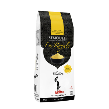 5K  SEMOULE EXTRA LA ROYALE LR - Epicerie Sale - Promocash Toulouse