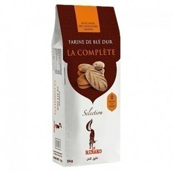 5KG FARINE COMPLETE LR - Epicerie Sale - Promocash Toulouse