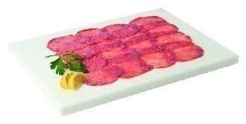 300G CARPACCIO ASSIETTE ROSACE - Boucherie - Promocash Libourne