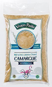 Riz long grain tuv Camargue spcial liaison froide - Epicerie Sale - Promocash Arles