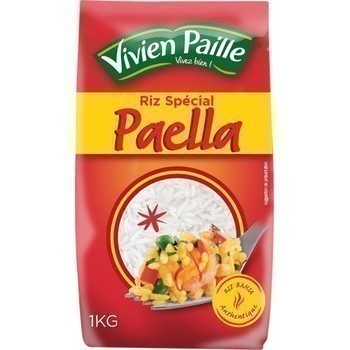 Riz spcial paella 1 Kg - Epicerie Sale - Promocash Thonon