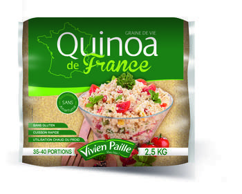 Quinoa 2,5 kg - Epicerie Sale - Promocash Carcassonne