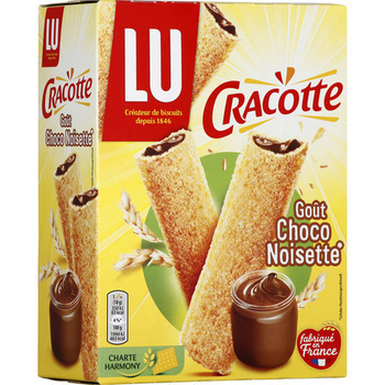 216G CRAQUINET.CHOCO.NOISETTES - Epicerie Sucre - Promocash Promocash Morzine