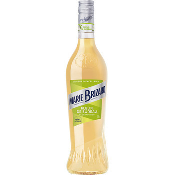 70CL LIQ 20% FLEUR DE SUREAU - Alcools - Promocash Montpellier